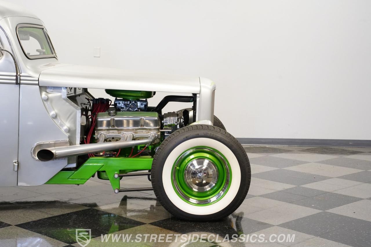 1939 Ford Pickup Streetrod