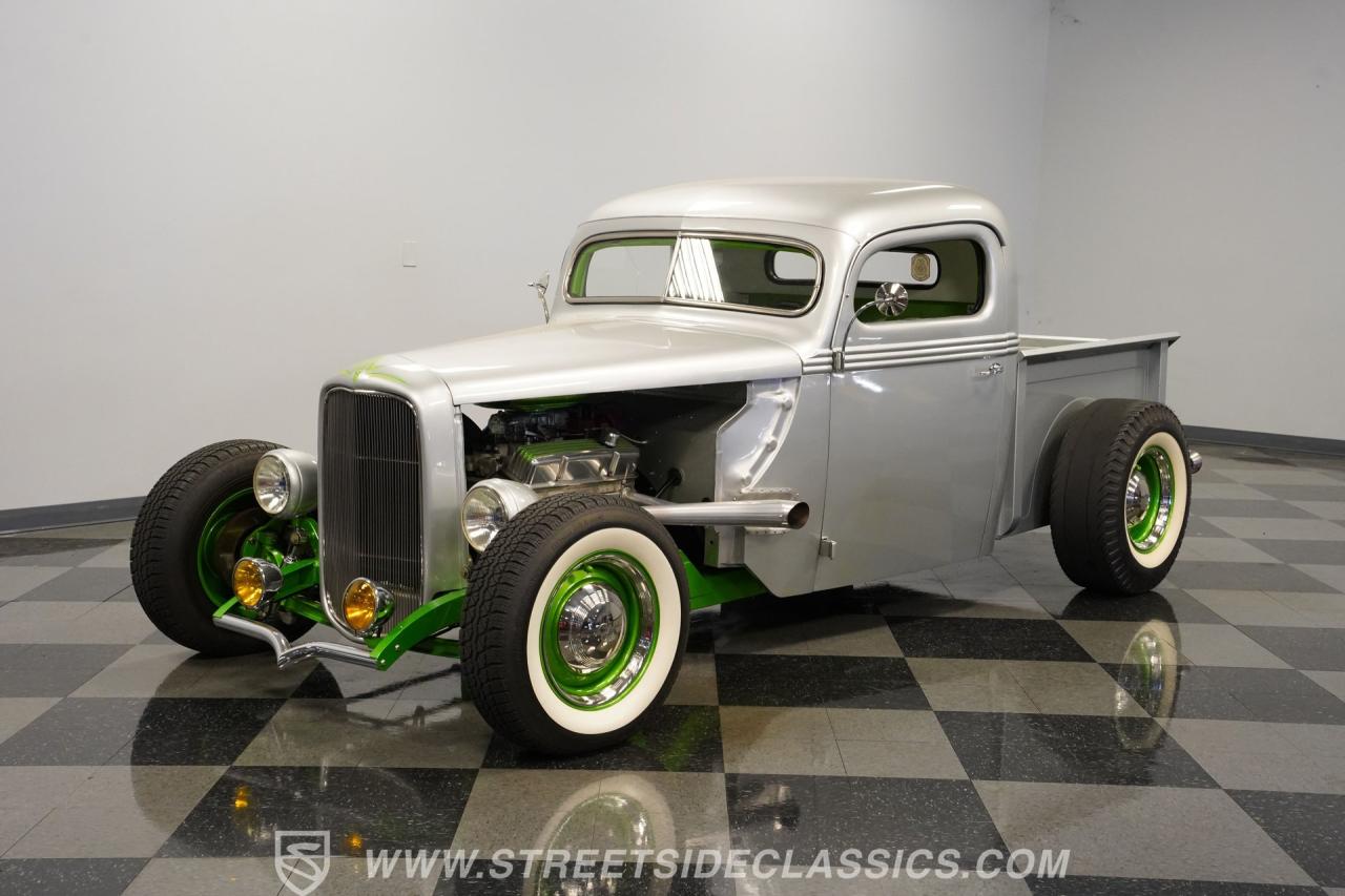 1939 Ford Pickup Streetrod