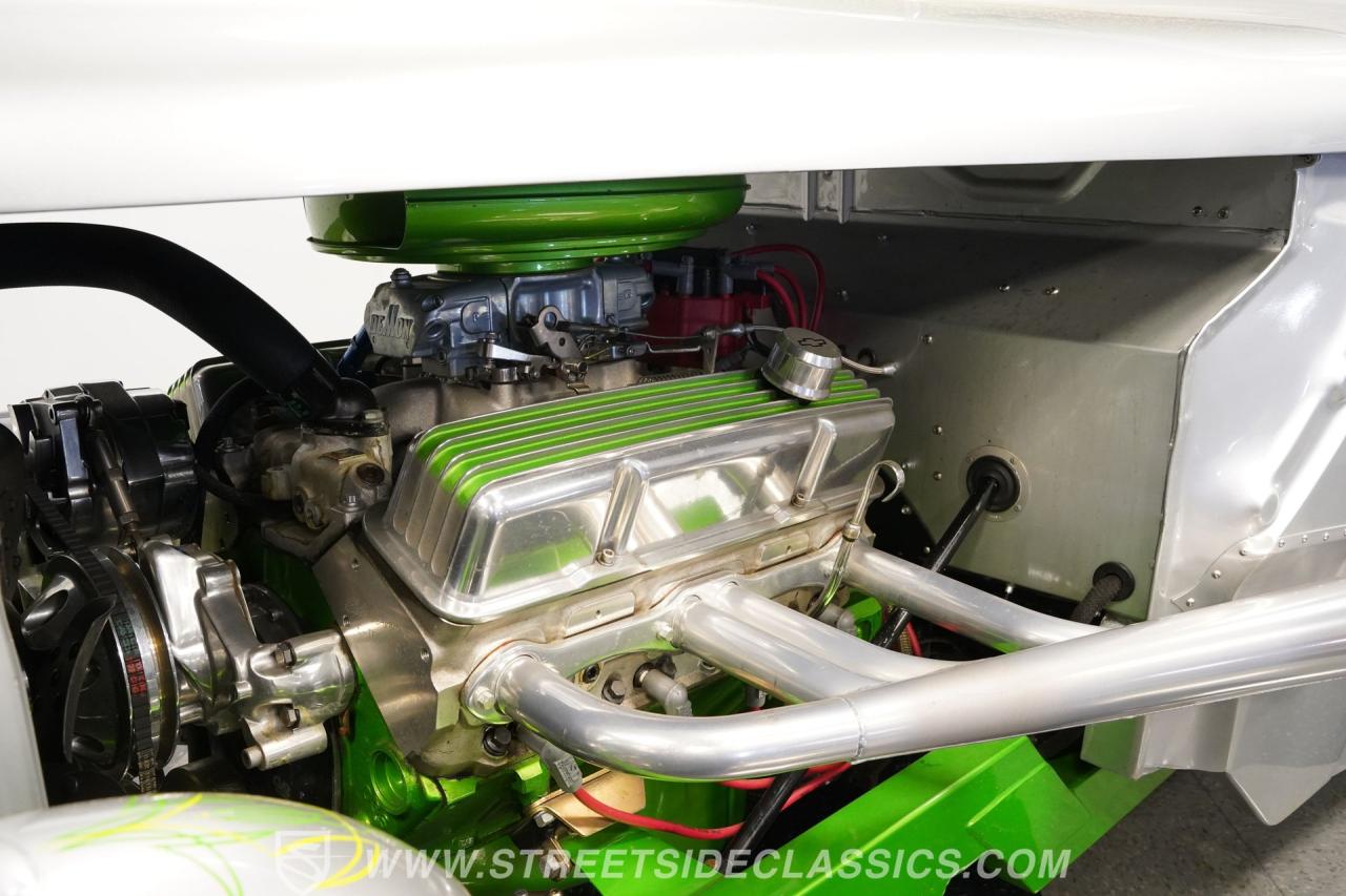 1939 Ford Pickup Streetrod