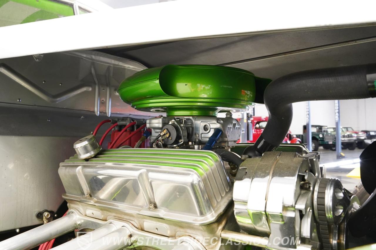 1939 Ford Pickup Streetrod