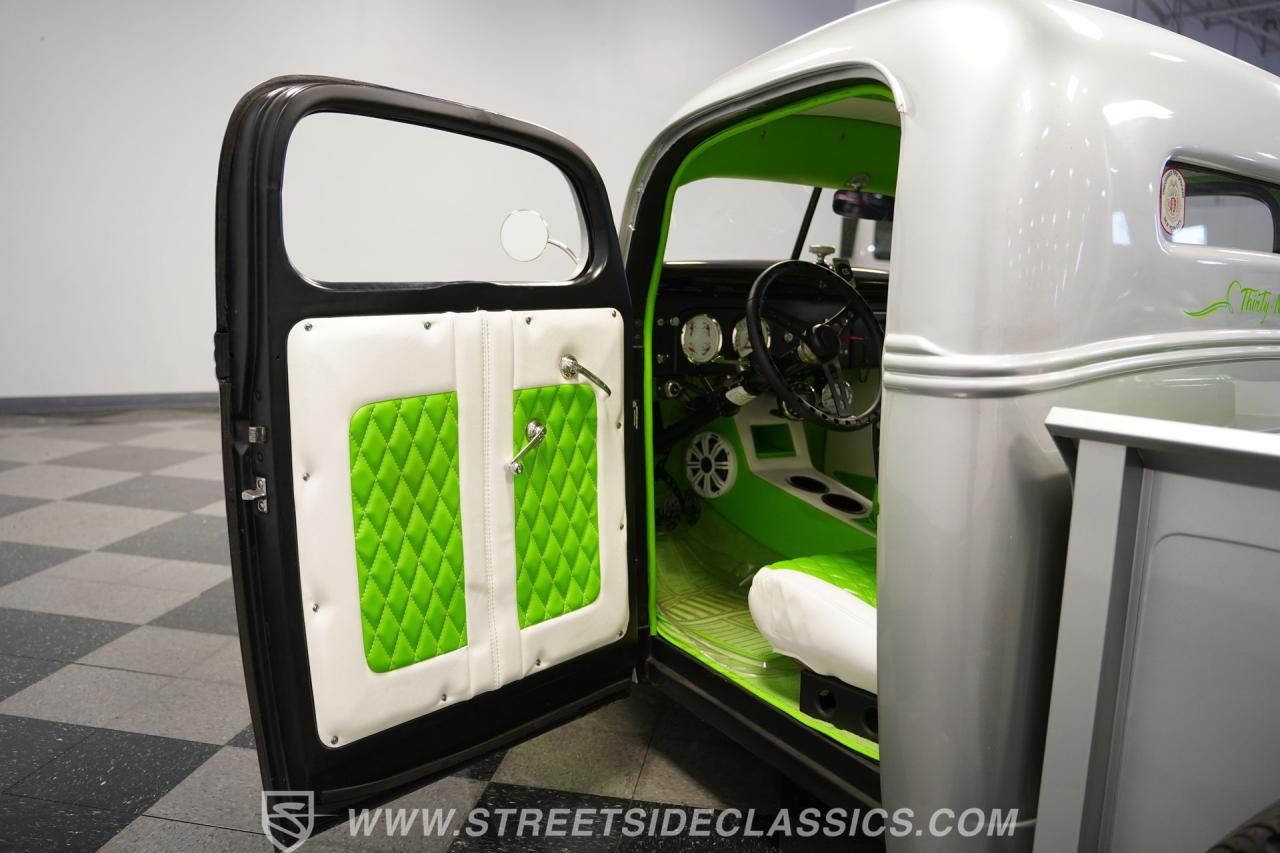 1939 Ford Pickup Streetrod