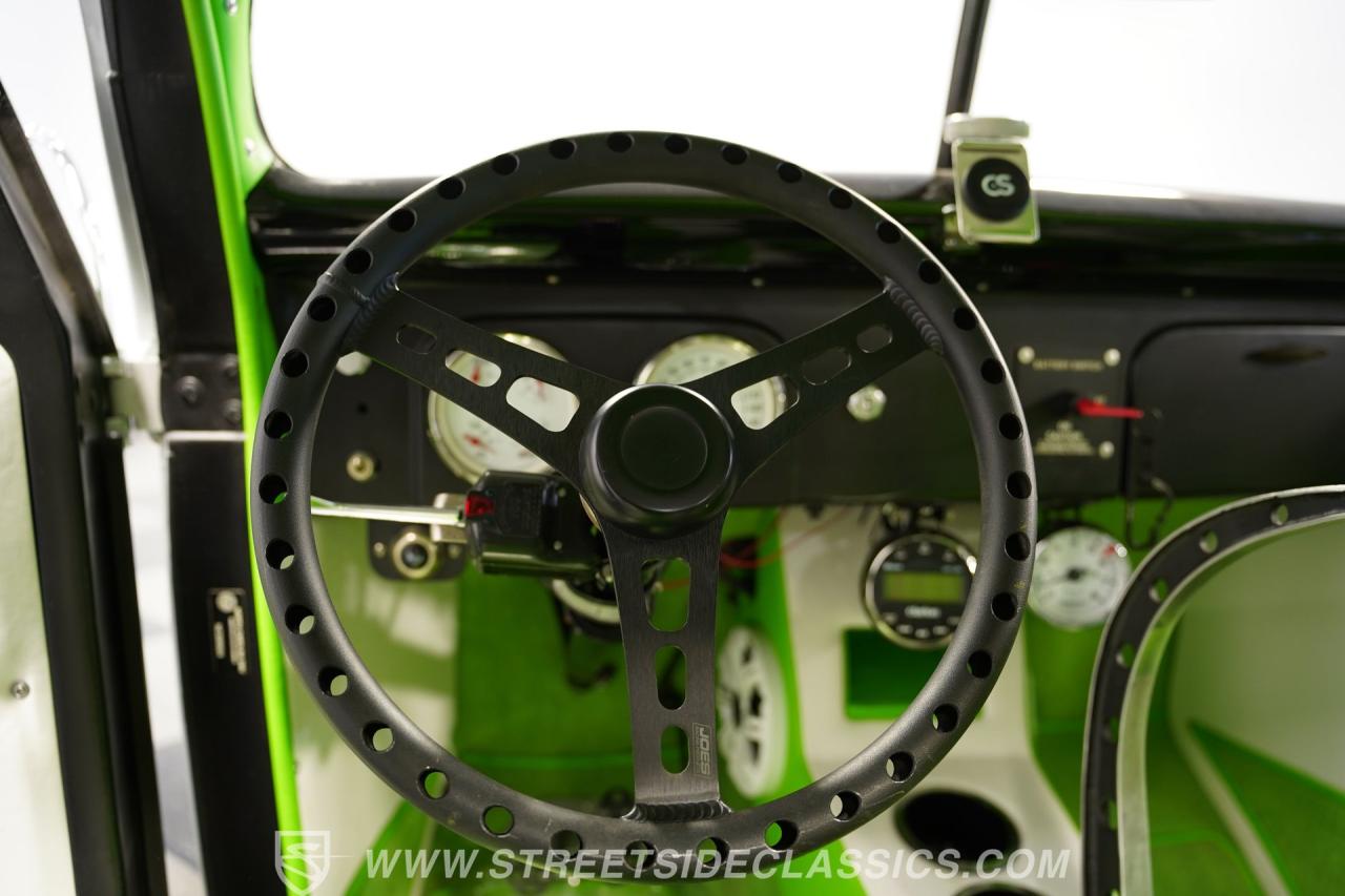 1939 Ford Pickup Streetrod