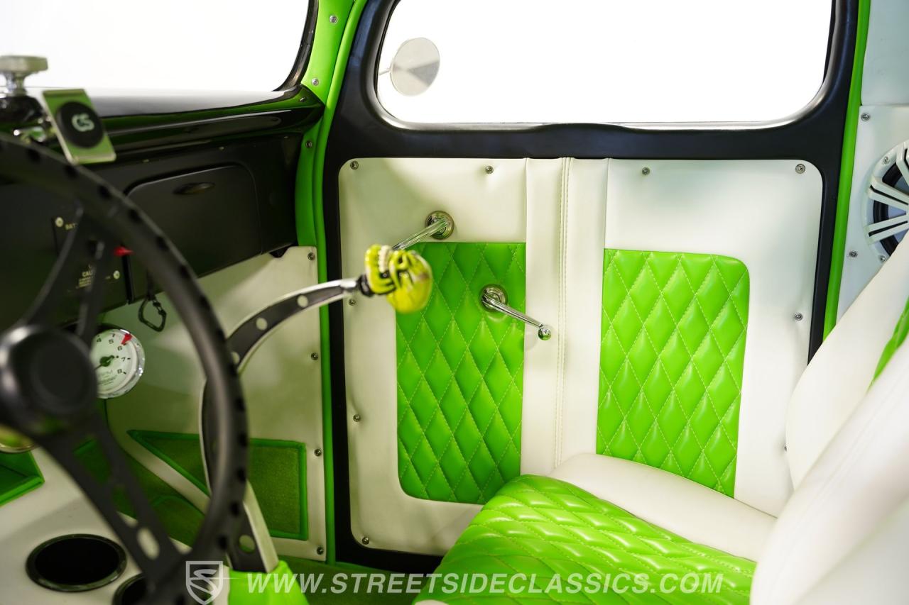 1939 Ford Pickup Streetrod