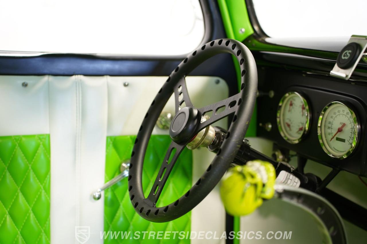 1939 Ford Pickup Streetrod