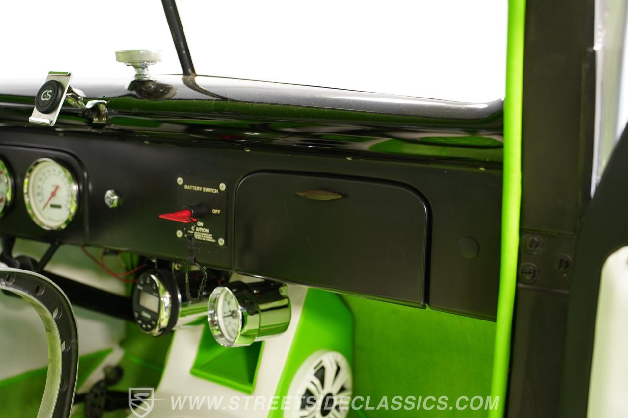 1939 Ford Pickup Streetrod