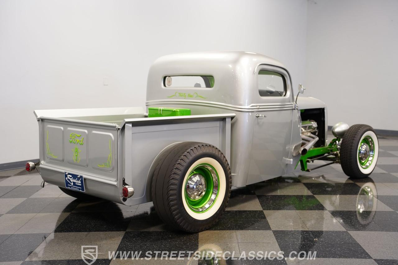 1939 Ford Pickup Streetrod