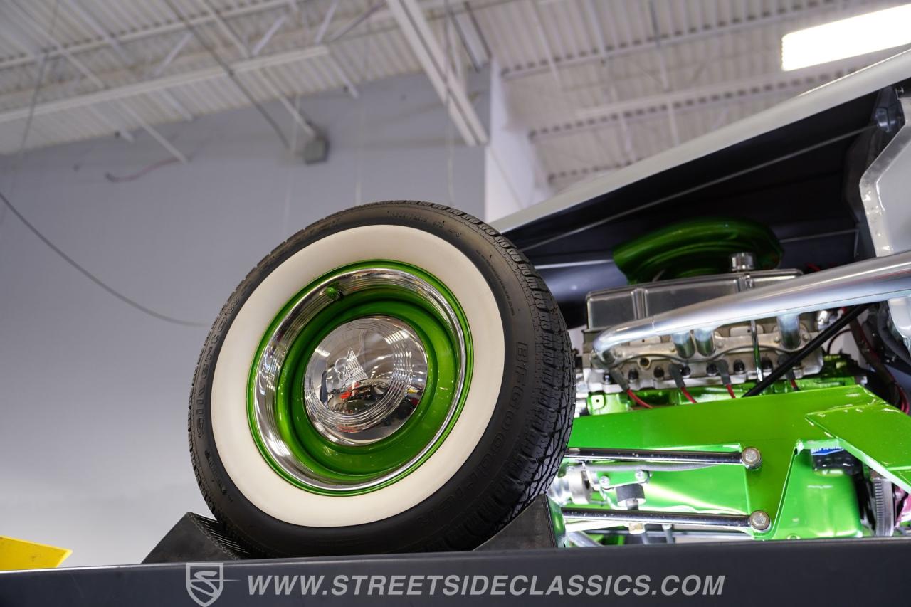 1939 Ford Pickup Streetrod