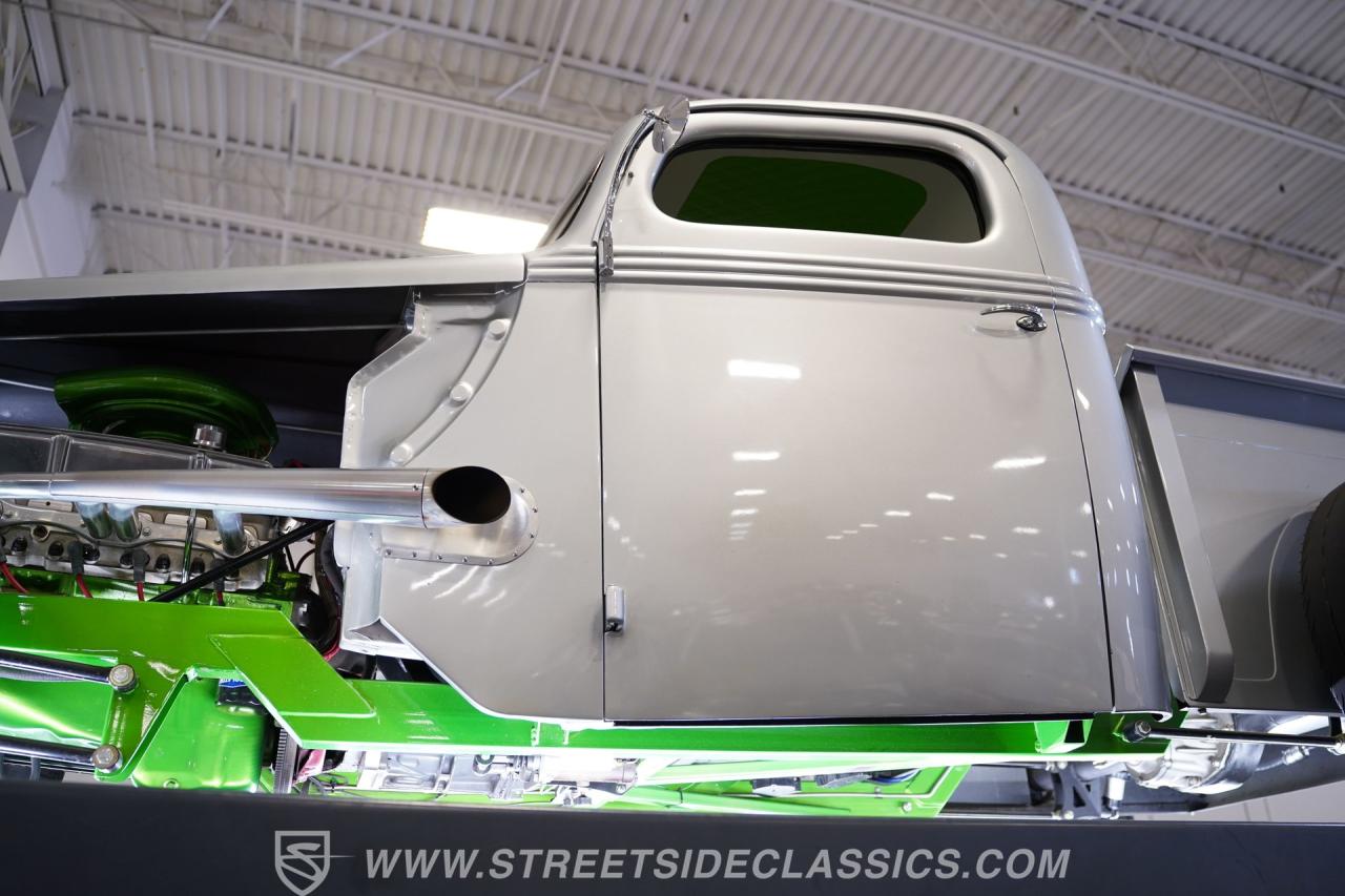1939 Ford Pickup Streetrod