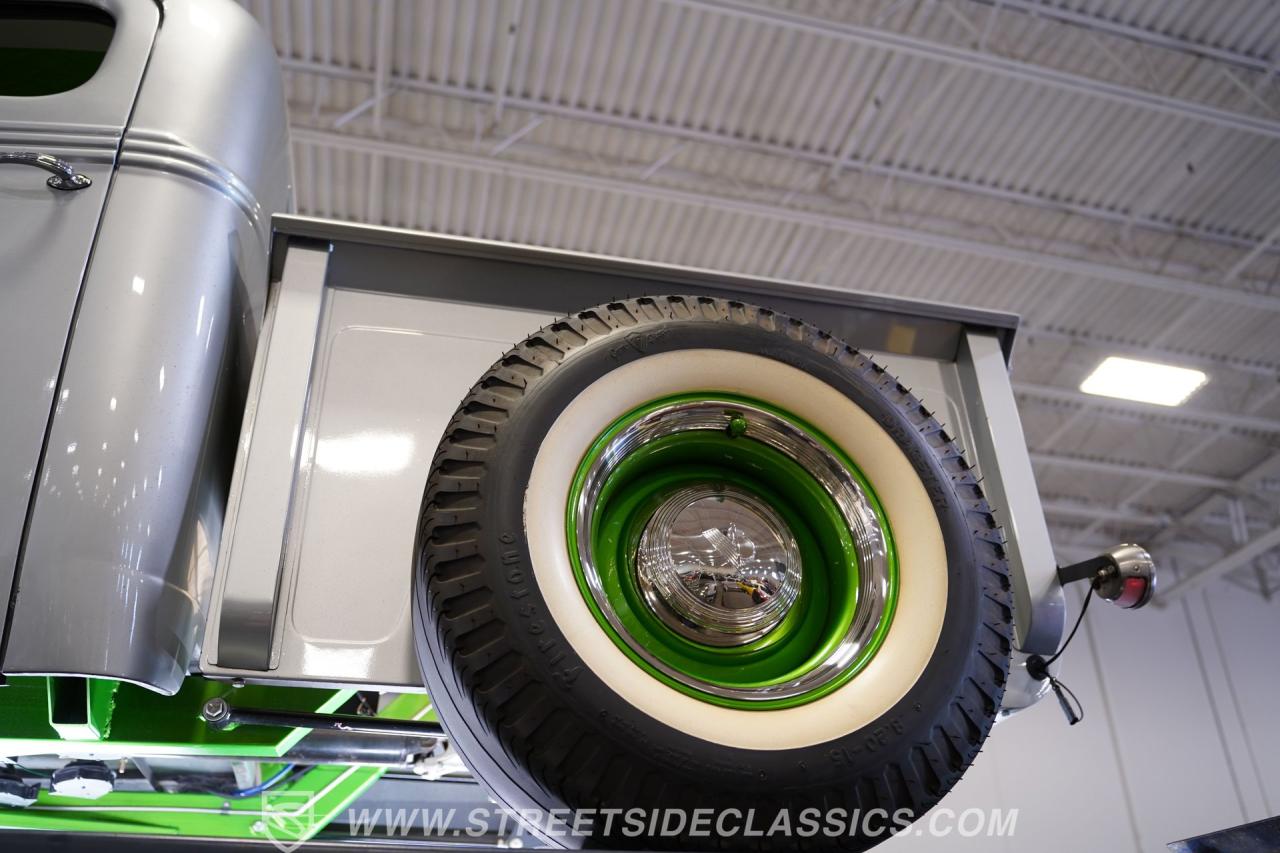 1939 Ford Pickup Streetrod