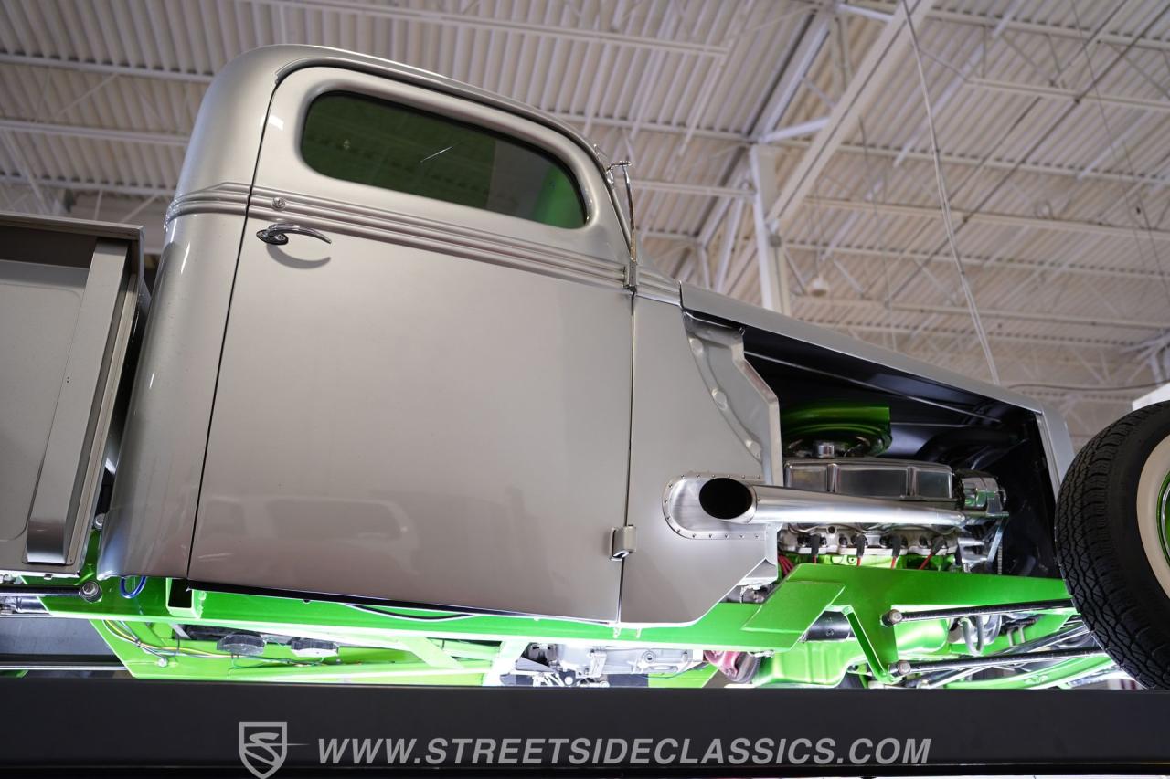 1939 Ford Pickup Streetrod