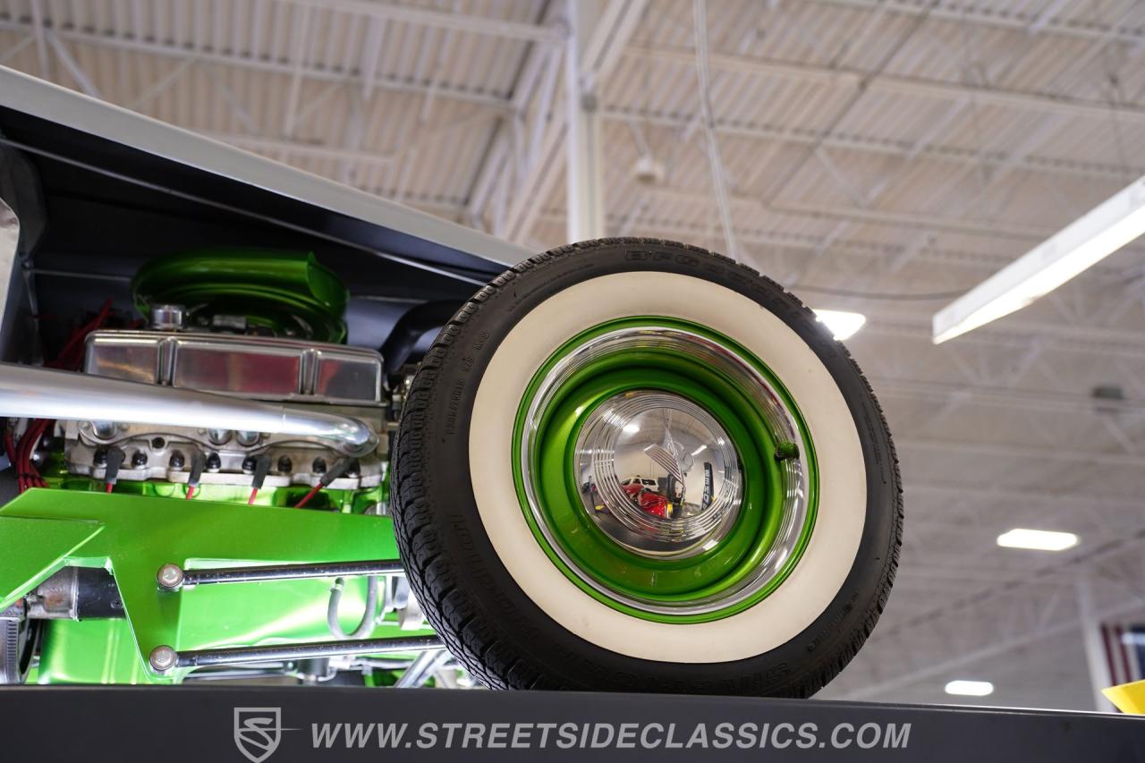 1939 Ford Pickup Streetrod