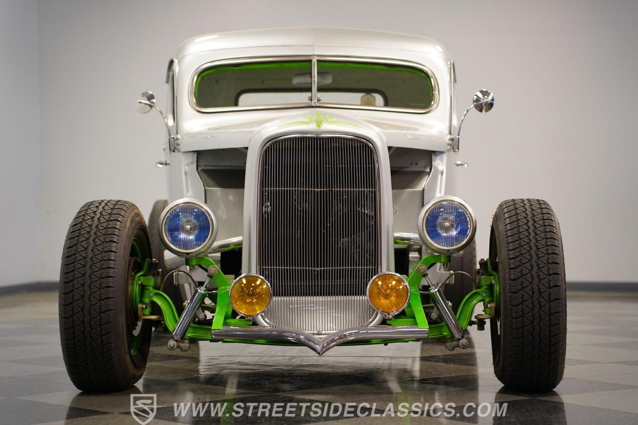 1939 Ford Pickup Streetrod