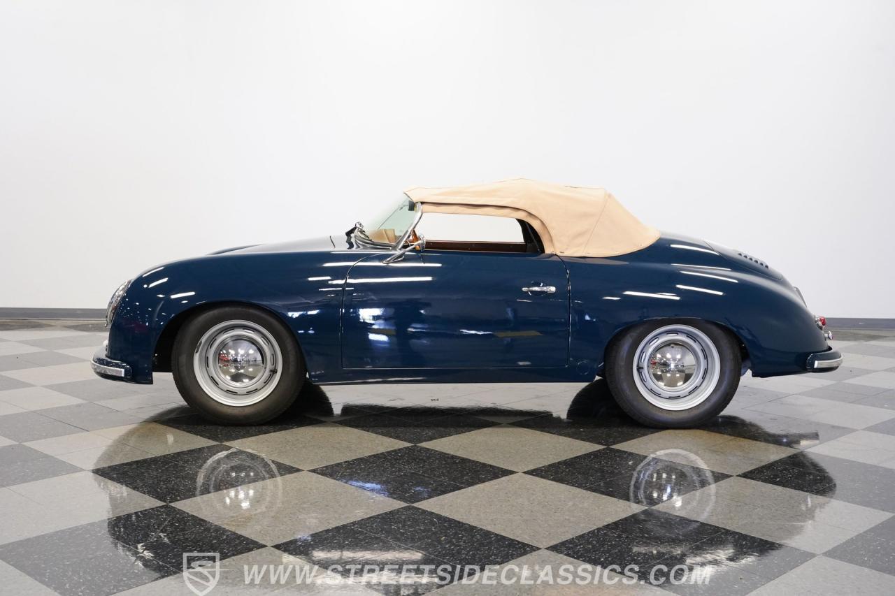 1957 Porsche Replica 356 Speedster