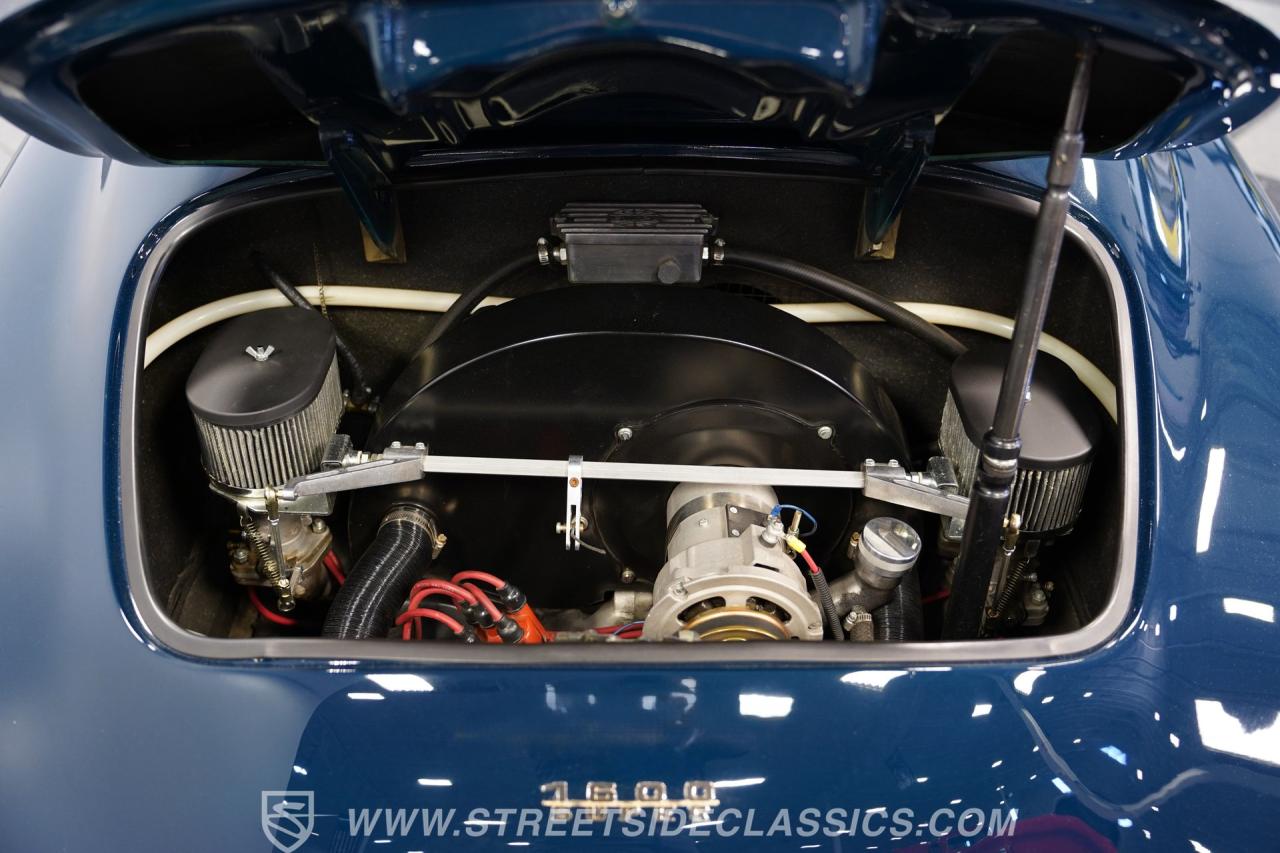 1957 Porsche Replica 356 Speedster