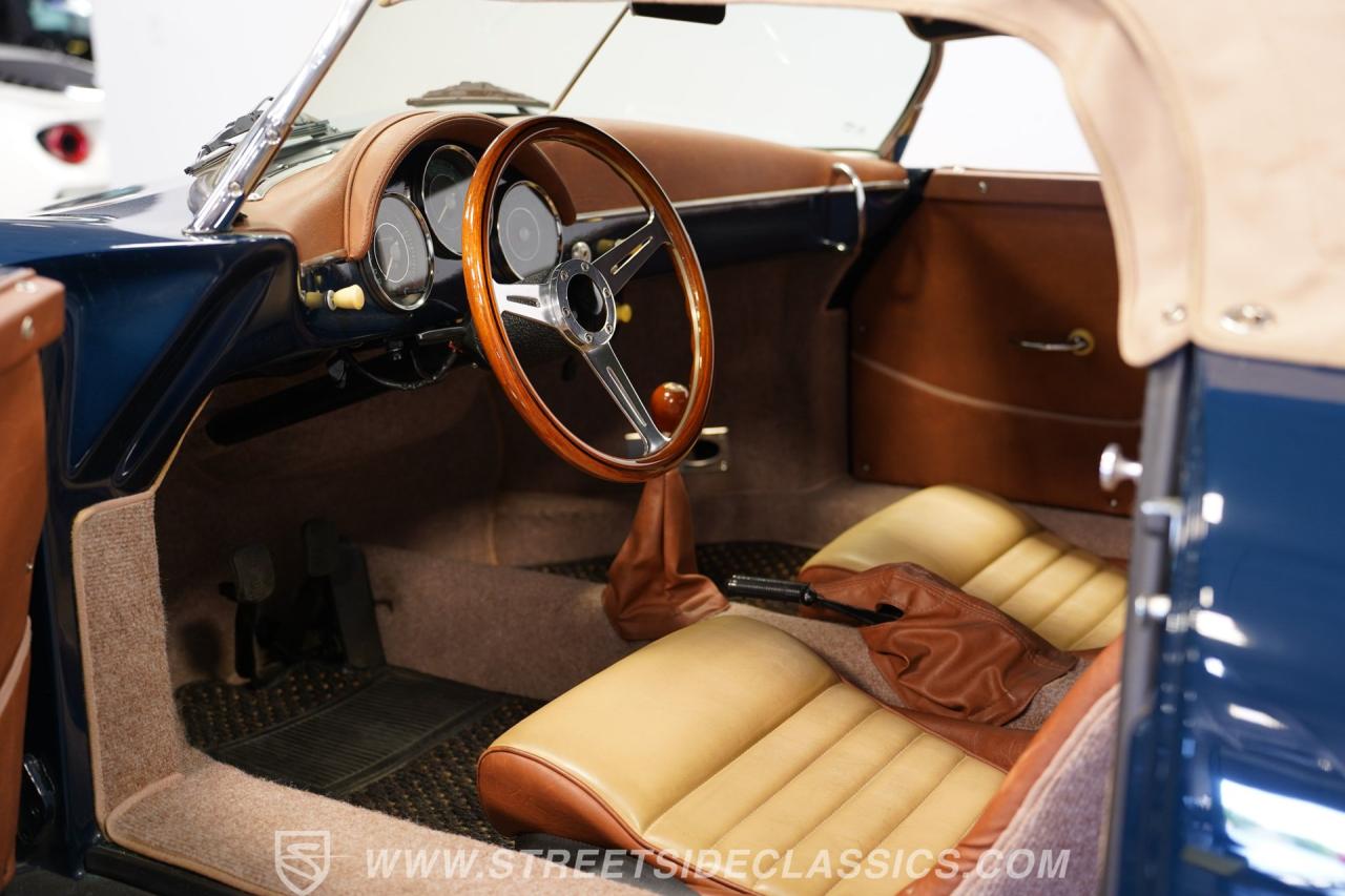 1957 Porsche Replica 356 Speedster