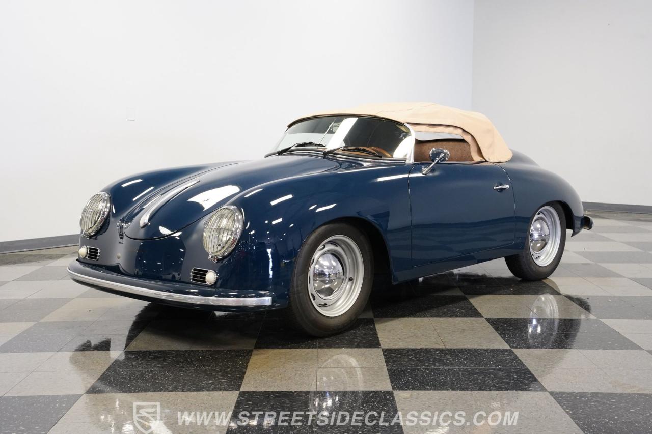 1957 Porsche Replica 356 Speedster