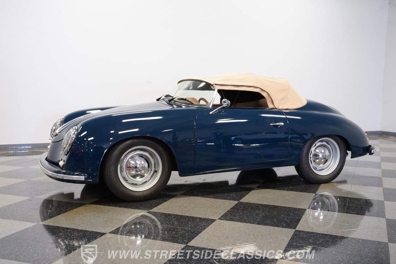 1957 Porsche Replica 356 Speedster