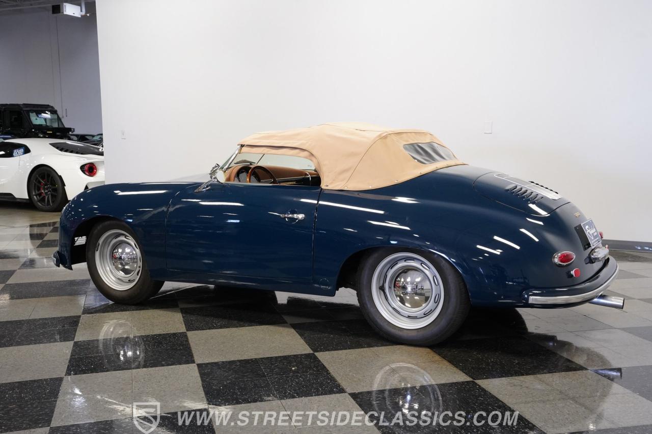 1957 Porsche Replica 356 Speedster