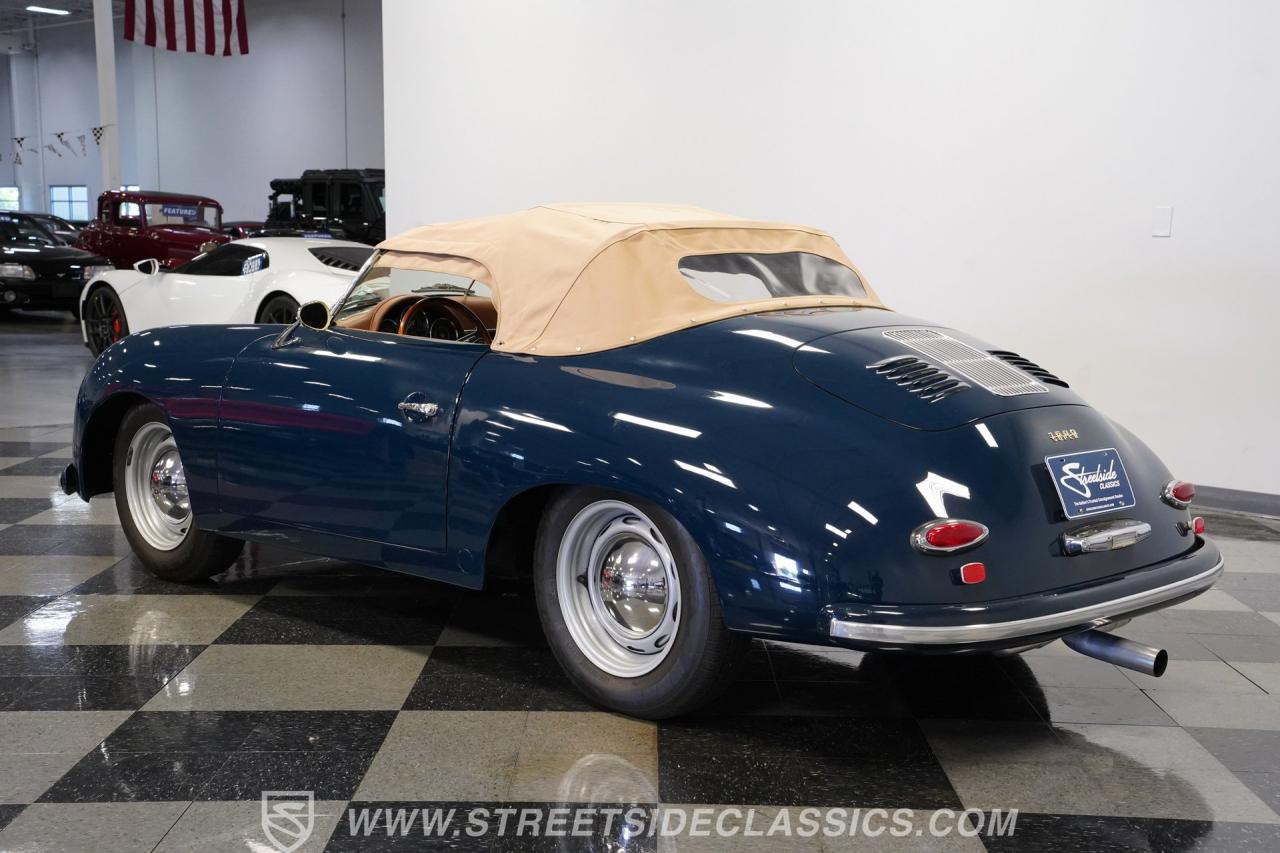 1957 Porsche Replica 356 Speedster