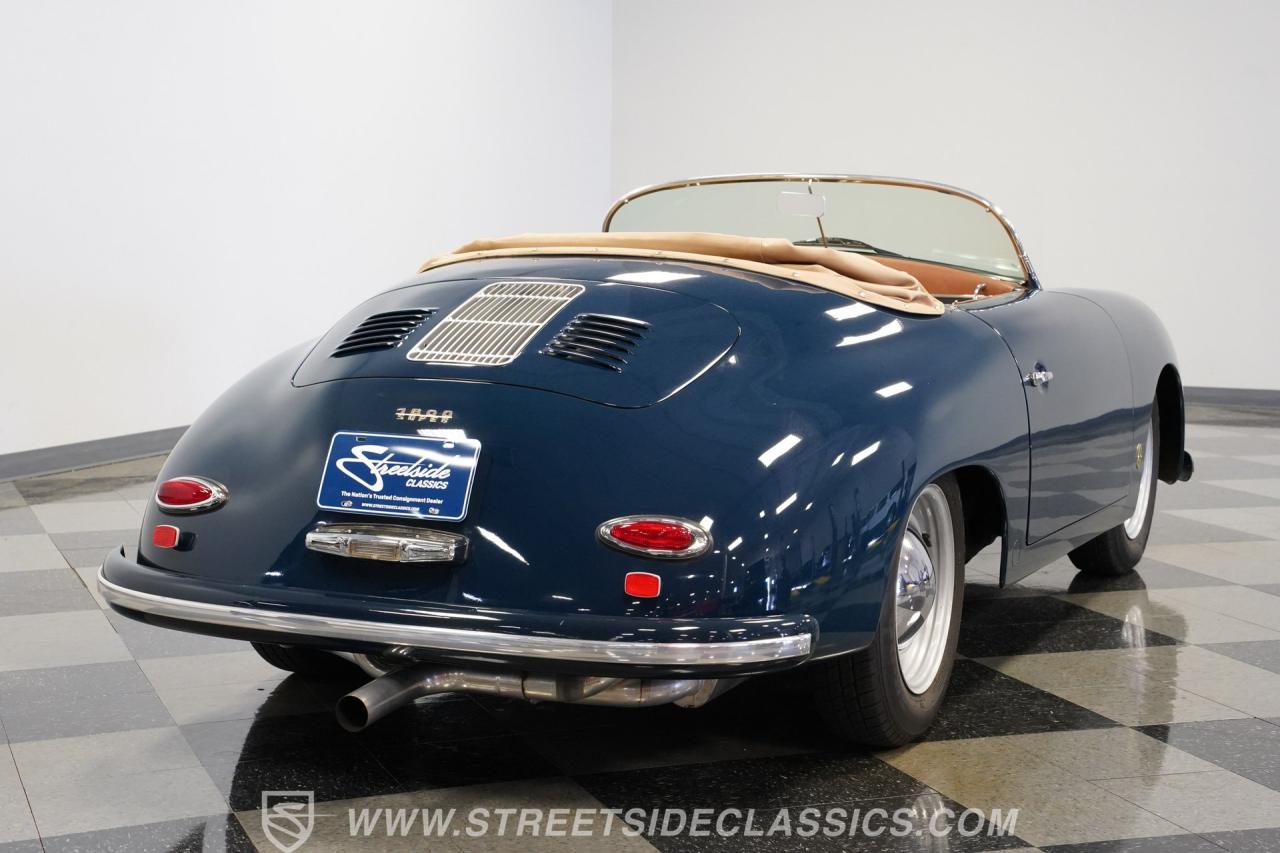 1957 Porsche Replica 356 Speedster