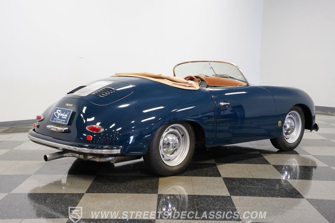 1957 Porsche Replica 356 Speedster