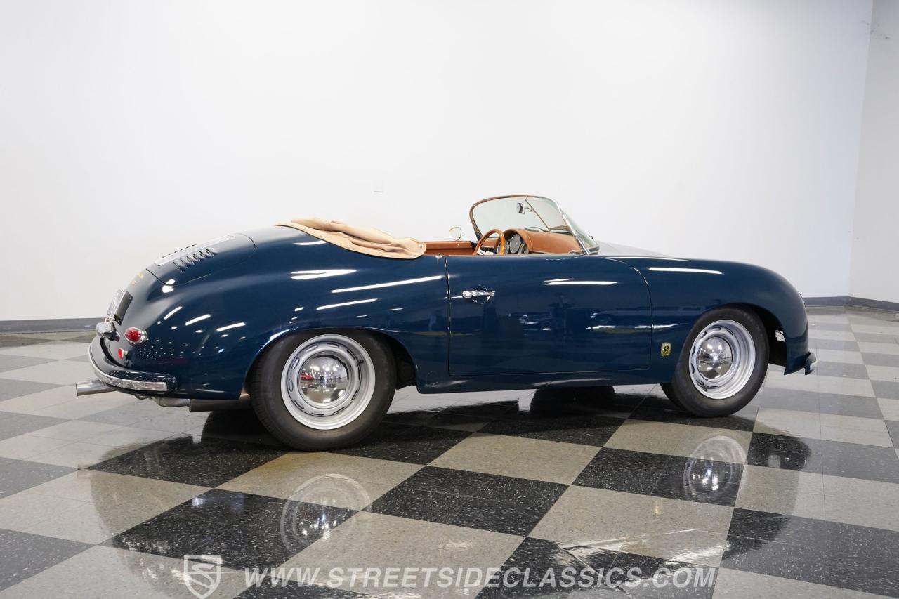 1957 Porsche Replica 356 Speedster