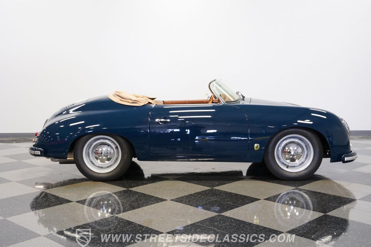 1957 Porsche Replica 356 Speedster