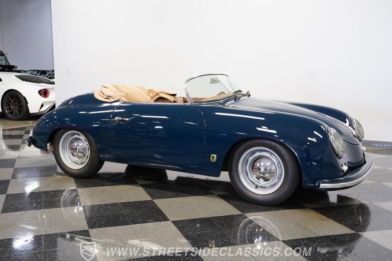 1957 Porsche Replica 356 Speedster