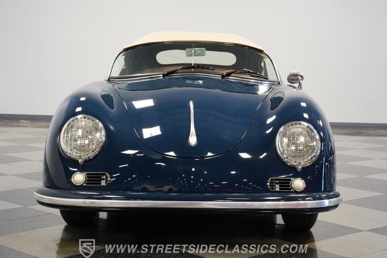 1957 Porsche Replica 356 Speedster