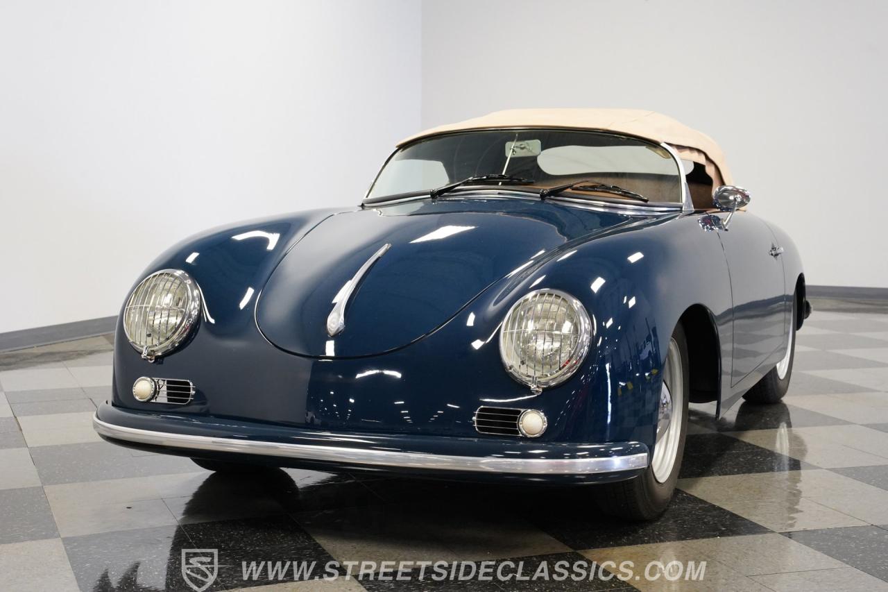 1957 Porsche Replica 356 Speedster