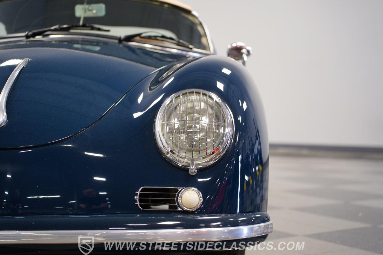 1957 Porsche Replica 356 Speedster