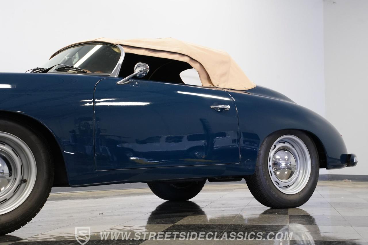 1957 Porsche Replica 356 Speedster