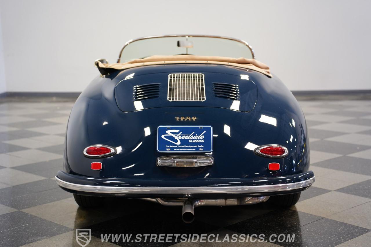 1957 Porsche Replica 356 Speedster