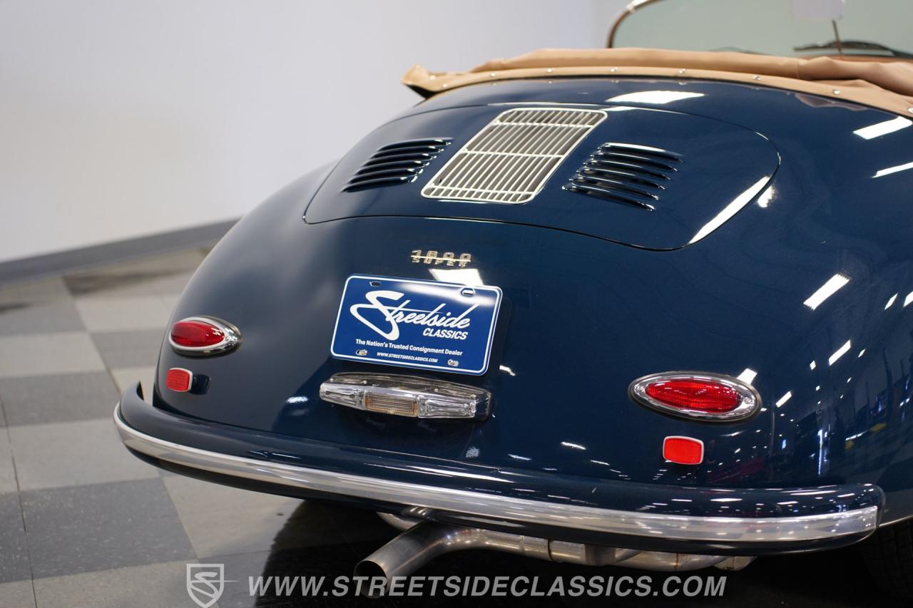 1957 Porsche Replica 356 Speedster