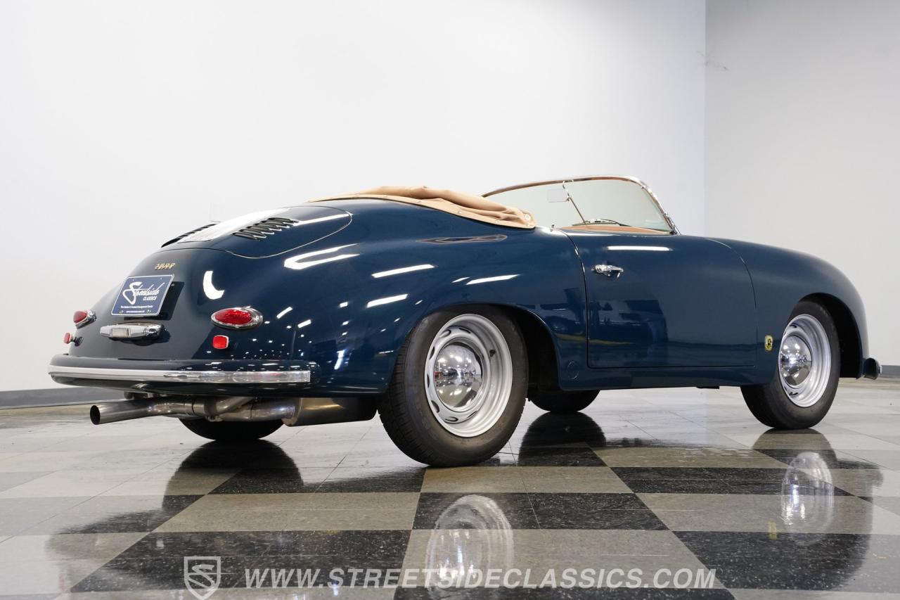 1957 Porsche Replica 356 Speedster