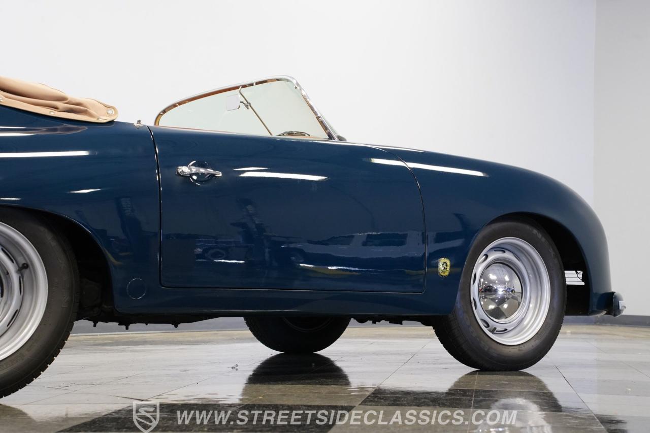 1957 Porsche Replica 356 Speedster