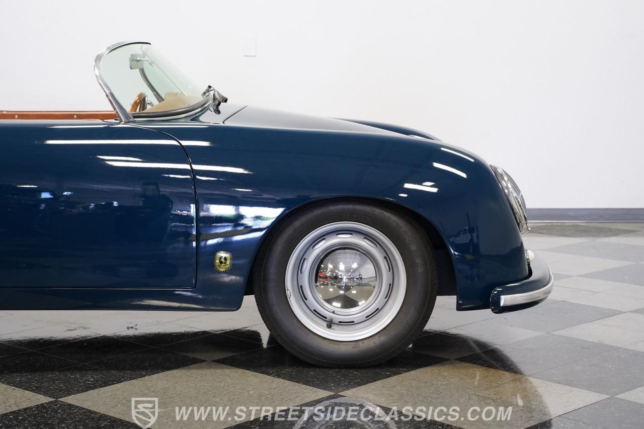 1957 Porsche Replica 356 Speedster