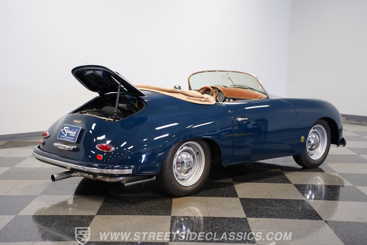 1957 Porsche Replica 356 Speedster