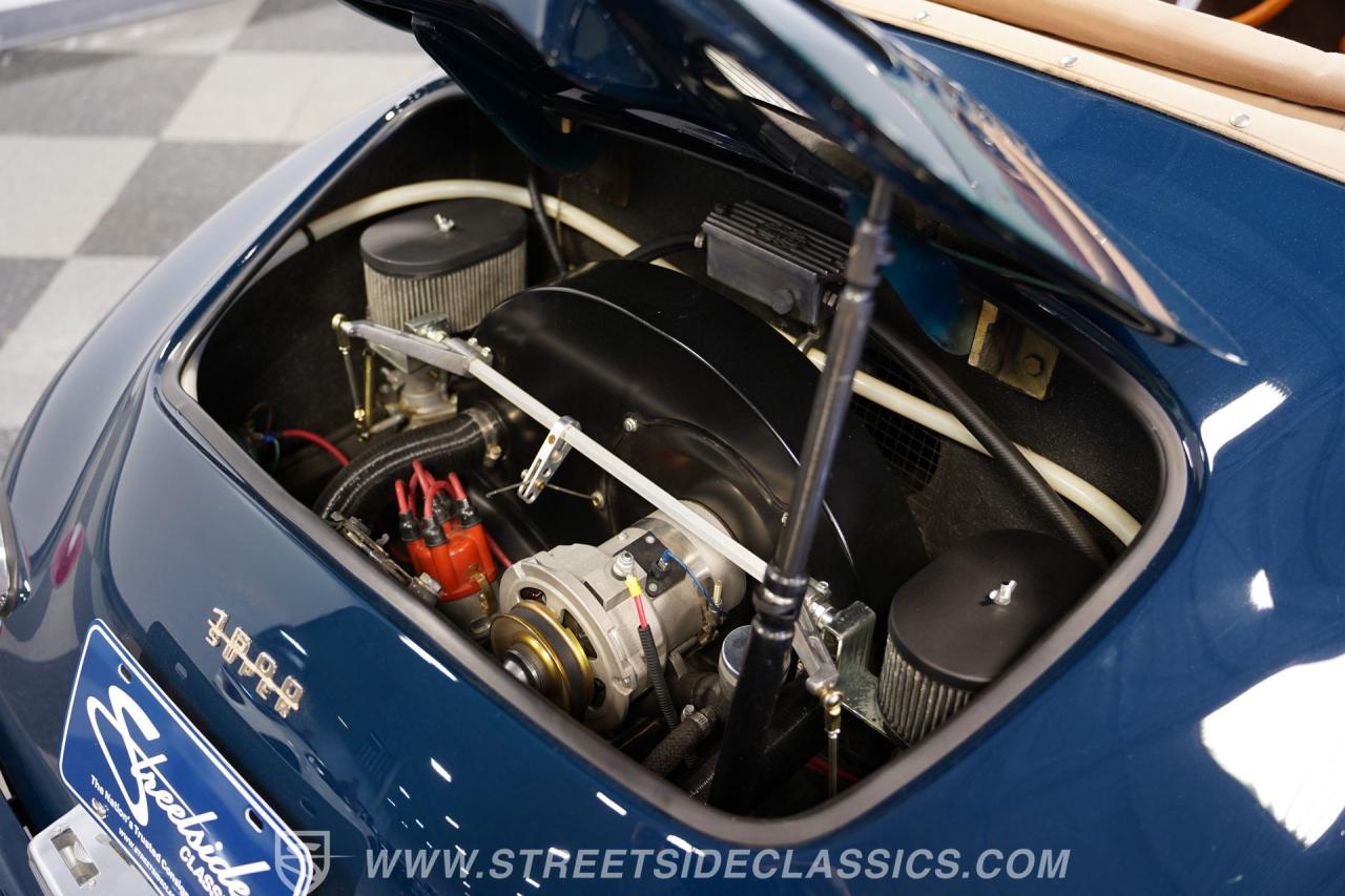 1957 Porsche Replica 356 Speedster