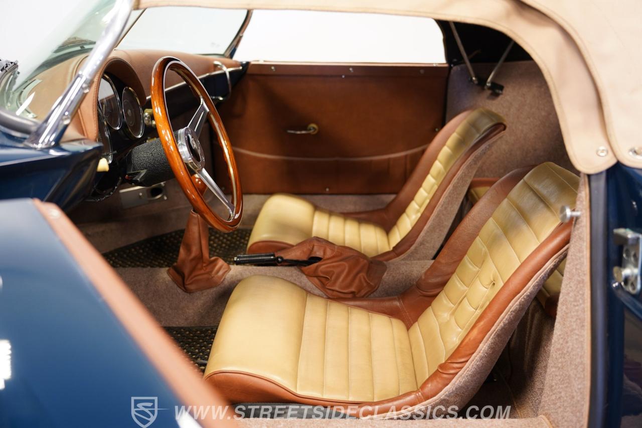 1957 Porsche Replica 356 Speedster