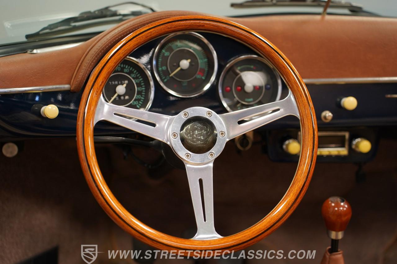 1957 Porsche Replica 356 Speedster