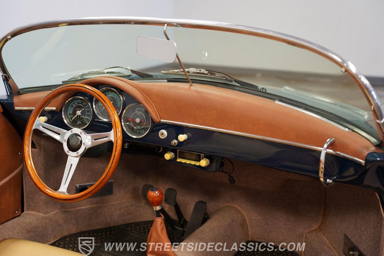 1957 Porsche Replica 356 Speedster