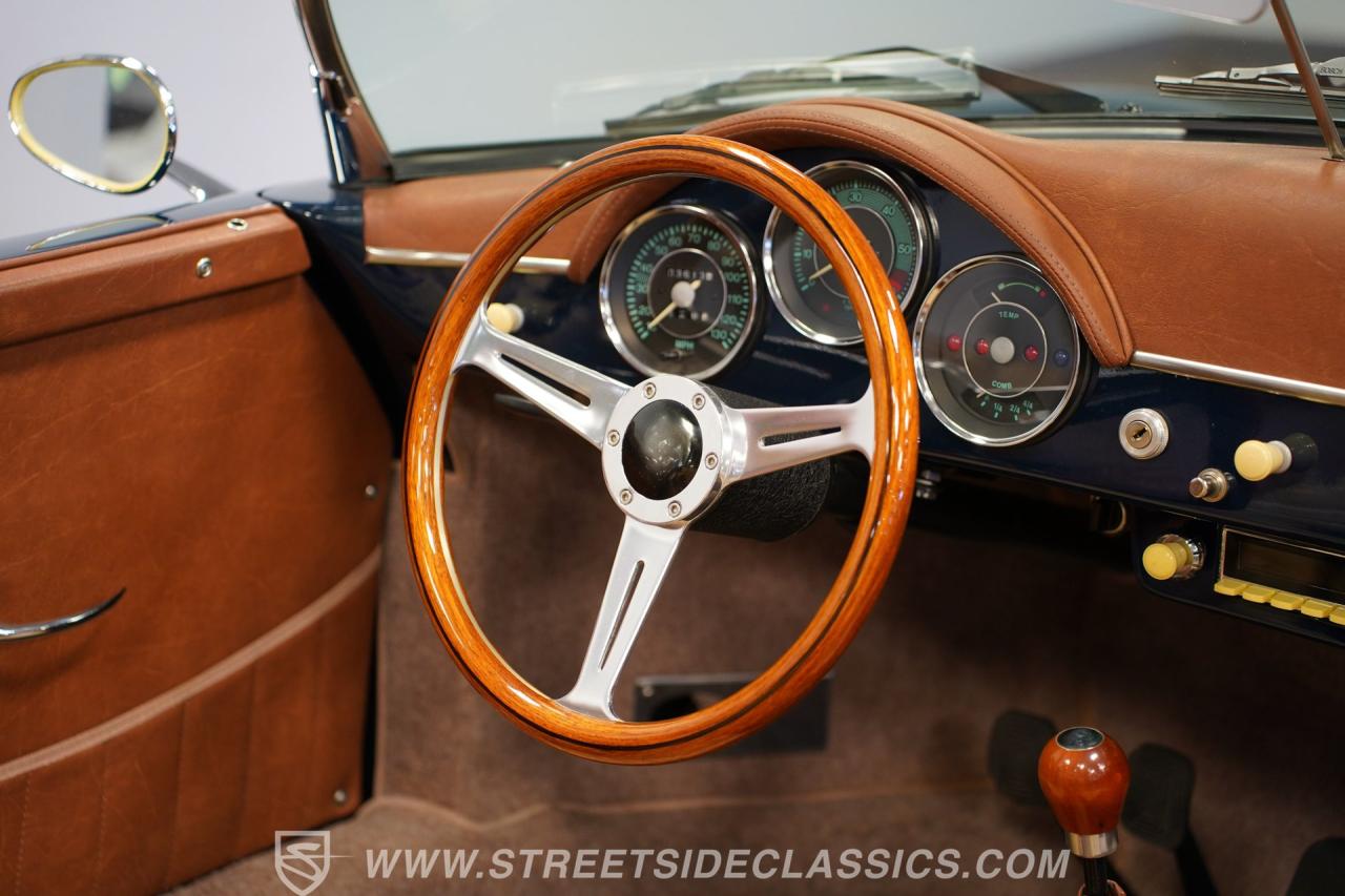 1957 Porsche Replica 356 Speedster