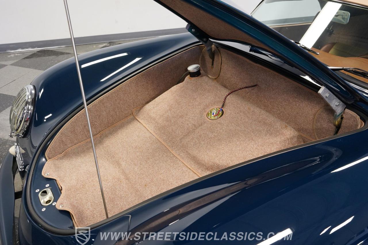 1957 Porsche Replica 356 Speedster