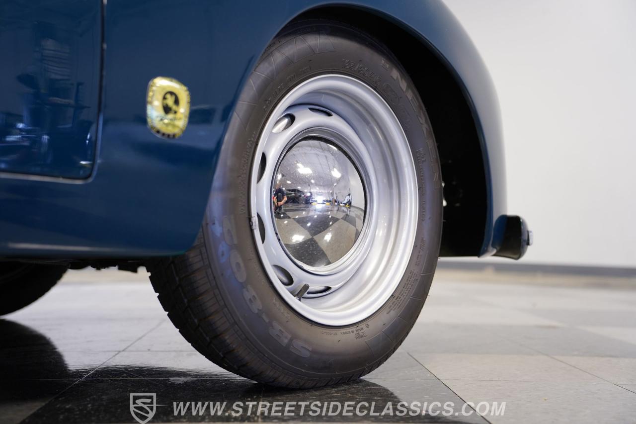 1957 Porsche Replica 356 Speedster