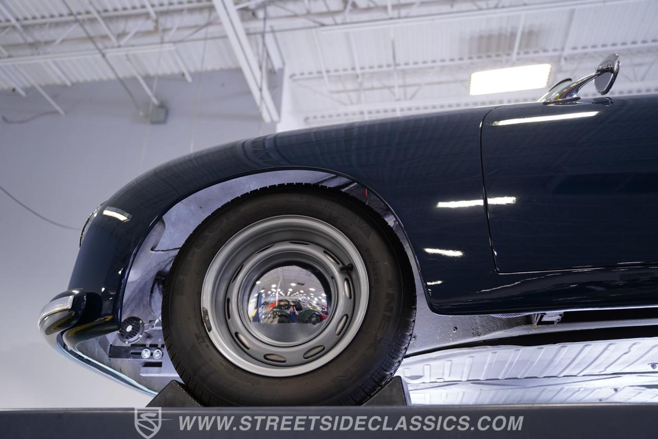 1957 Porsche Replica 356 Speedster
