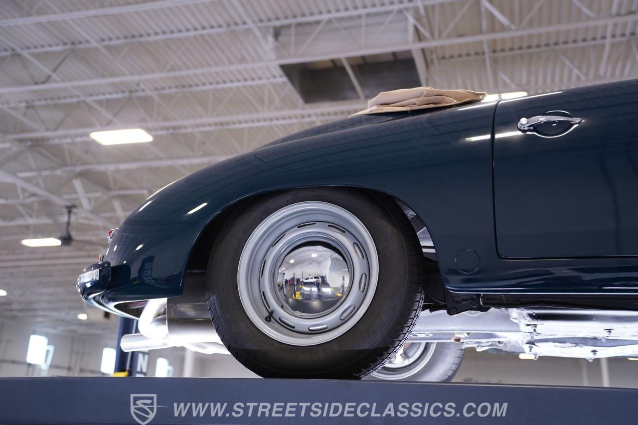 1957 Porsche Replica 356 Speedster