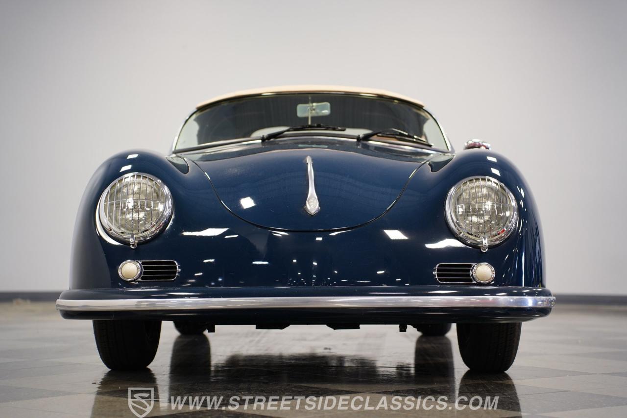 1957 Porsche Replica 356 Speedster