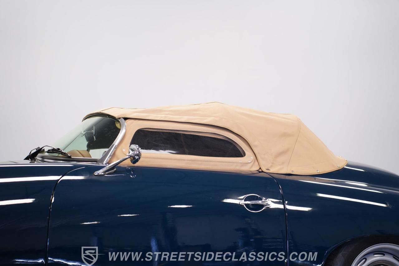 1957 Porsche Replica 356 Speedster