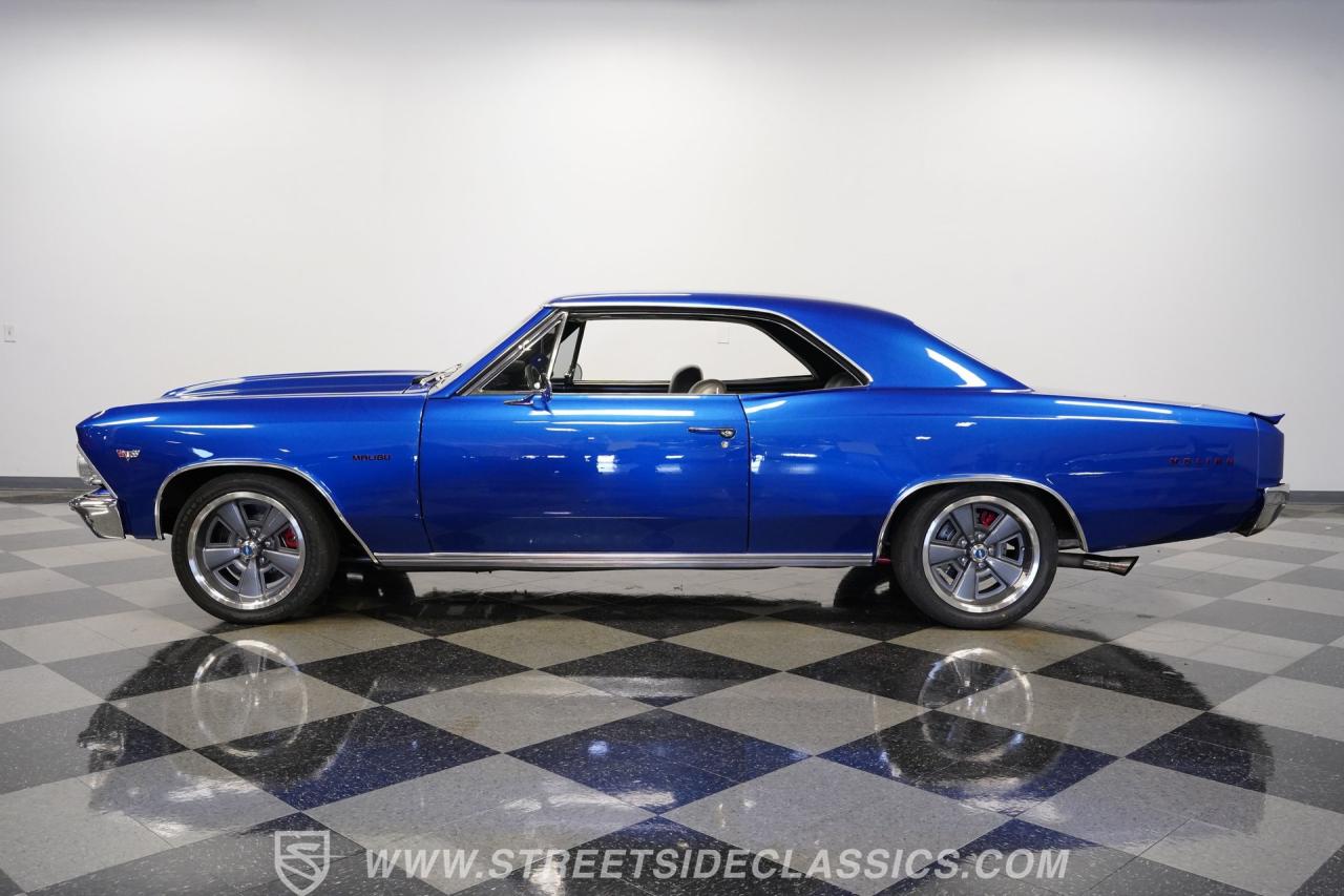 1966 Chevrolet Malibu Restomod